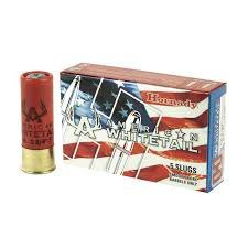 Whether you're in pursuit of your next big trophy or looking for reliable ammo for every outing, hornady american whitetail 12 gauge delivers the results.