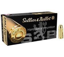This sellier and bellot ammo 9mm ammunition offers dependable performance that meets the standards of professional shooters and enthusiasts alike.