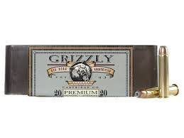 Choose Grizzly Ammunition for your next adventure and experience the difference in quality and performance. best 45-70 ammo for grizzly.