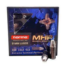 Norma Home Defense Its innovative design, reduced recoil, and controlled expansion make it the ideal choice for anyone serious about personal defense.