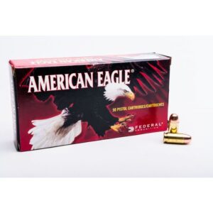 federal american eagle 380 acp 95 grain fmj long-standing reputation for excellence ensures you get premium quality without breaking the bank.
