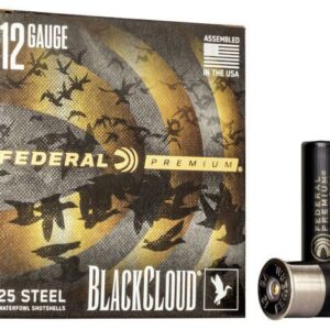 federal premium meateater Bismuth Ammunition 12 Gauge Non-Toxic Shot is the ultimate choice for hunters who demand high performance.