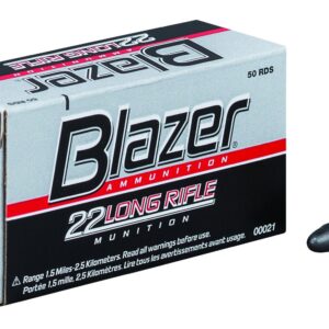 blazer 22 long rifle Ammunition is known for its affordability, making it an excellent choice for shooters who engage in high-volume shooting.