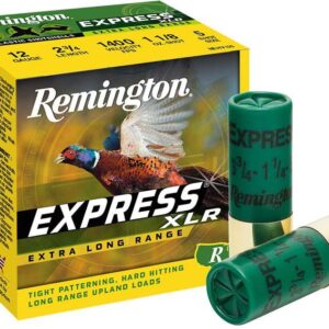 Remington Express Long Range Ammo 20 Gauge 2-3/4" is an outstanding choice for hunters and sport shooters looking for a reliable, long-range option