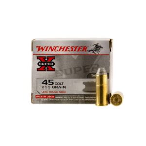 Choose Winchester Super-X for your next shooting experience and experience the difference in every shot. winchester brass